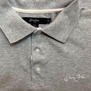 Sean John polo shirt short sleeve gently used. XL